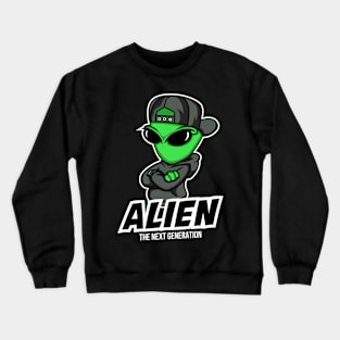 ALIEN THE NEXT GENERATION Crewneck Sweatshirt